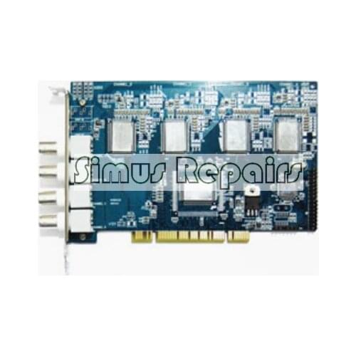 Microvision Image Capture Card V400 Four-channel Real-time Acquisition Genuine