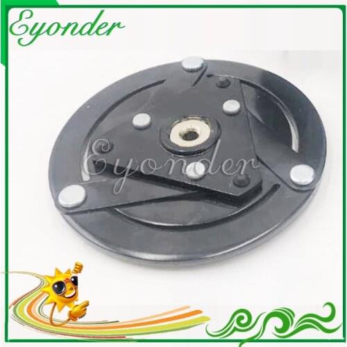 A/C AC Air Conditioning Compressor Magnetic Clutch Hub Plate for CVC compressor for Nissan DUALIS QashQai J10 JJ10 1.6 2.0