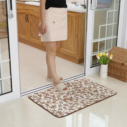 Carpet for Living room Non-slip Floor Mat Dust proof Rugs Water absorbing mats Rugs for Bedroom Doormat for Bathroom Teens room