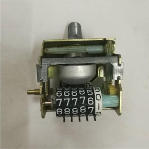Motorcycle instrument movement, speed movement CG125 CG150 CG 200 Universal