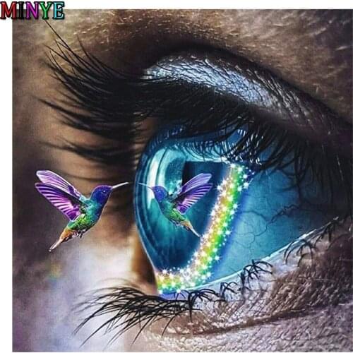 MINYE Diamond Embroidery Kits