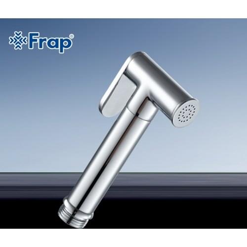 Multifunction Hand Held Bidet Brass Spray Shattaf Shower Head Spray Nozzle Two Choices Bathroom Accessories F21 F21-1