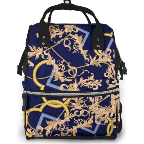 Noisydesigns Blue Women's Bags