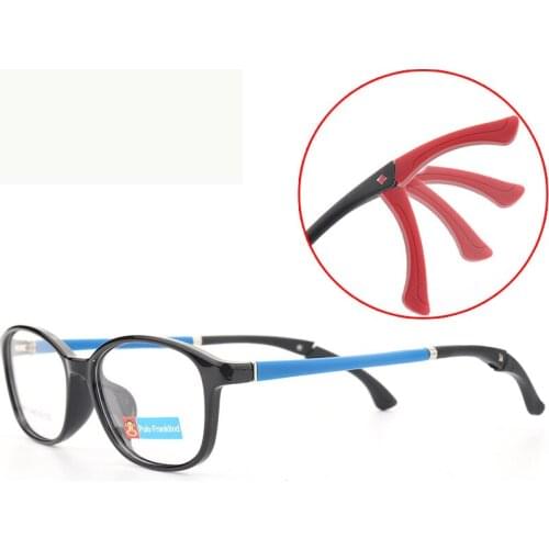2021 New Fashion Myopia Glasses Frame Women Men Classic Square Short-Sighted Students Eyeglasses Frame with Flat Lenses Unisex