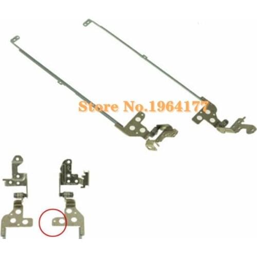 New Laptop LCD Hinges FOR dell Inspiron 14 5437 3421 3437 14R 14VR 5421 FOR Latitude 3440 for Non-Touch screen