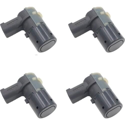 New Set(4) Car Detector Parking Sensor Distance Pressure Monitor System for Ford 2C54-15K859-ABW