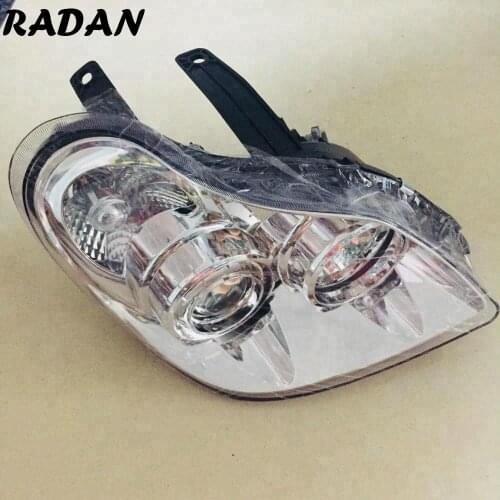 Front Light Headlight for BYD Flyer