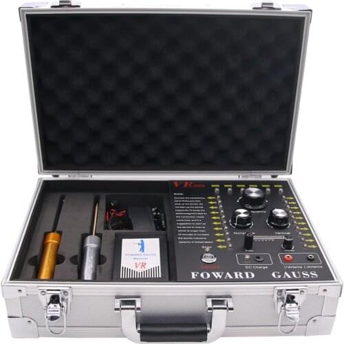 3000M Long Range VR10000 Underground Gold Silver Emerald Ruby Diamond Metal Detector