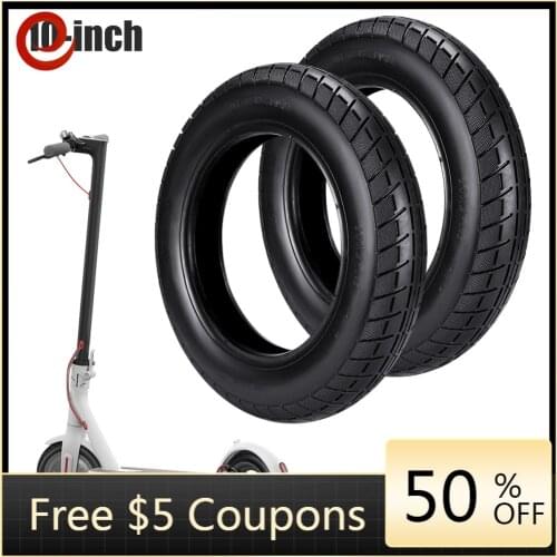 10 Inch Electric Scooter Tire for Xiaomi M365 PRO Electric Skateboard Xiomi M365 Wheel Tire Xiaomi M365 Parts Patinete Electrico