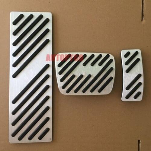 Накладки на педали Audi AUTOPT.GO China At AliExpress