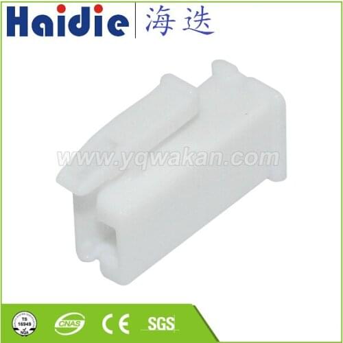 Free shipping 5sets 1pin Automotive Connector Automotive Connector With Terminal 191 911 924