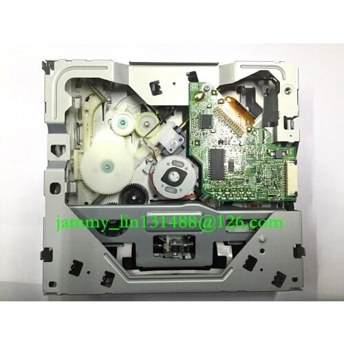 Free shipping Matsushita new style single CD loader mechanism PCB board YGAP9B85a-1 YGAP9B85a-4 For Hyundai IX45 Car CD Radio