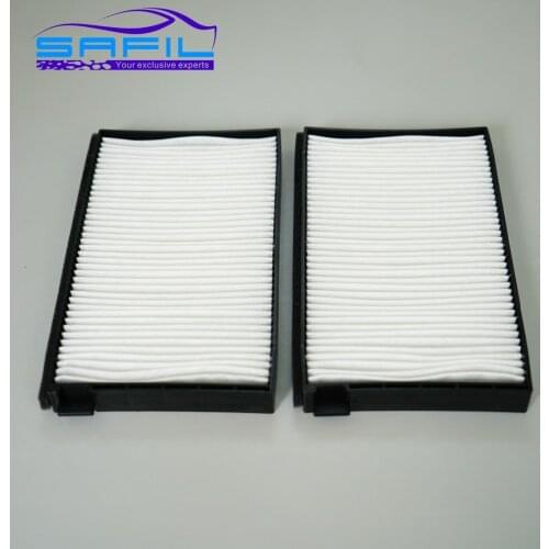 Cabin filter for 2008 HYUNDAI H300 Box 2.5 OEM: 97133-4H000 #FT230