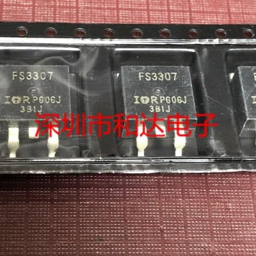 FS3307 IRFS3307 T0-263 75V 120A