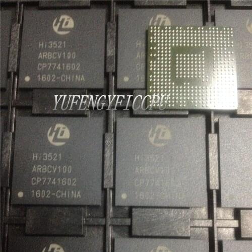 HI3521ARBCV100 Security video surveillance IC