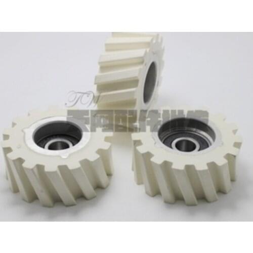 150PCS Edge banding machine conveyor roller 65*12*28