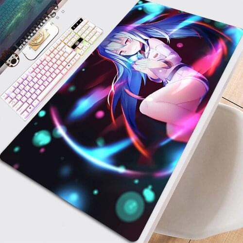 Mouse Mats Pad Xxl Gaming Accessories Gamer Mousepad Pc Desk Mat Long Carpet For Office Company Table Pads Cute Plastic Memories