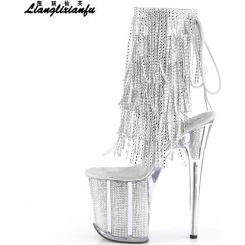 Lianglixianfu Women's Boots