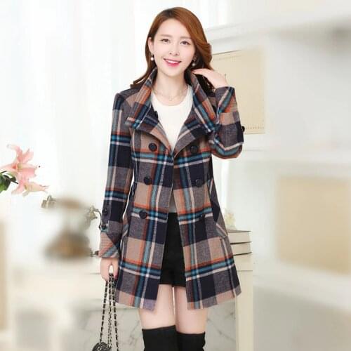 LOW LUV Women's Cashmere Coats