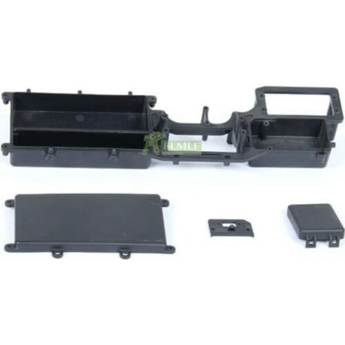 Battery Box Kits Fit for 1/5 Losi 5ive T Rovan LT KingmotorX2