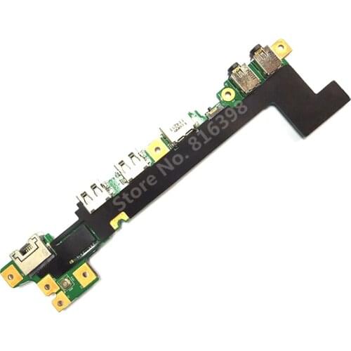 NEW IO Board For Lenovo S205 U160 U165 Audio USB LAN HDMI Board