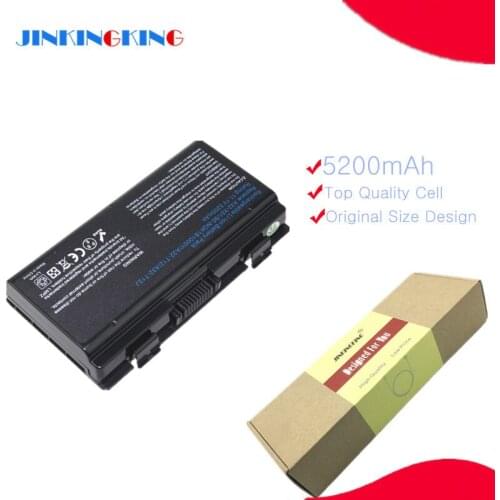 New Laptop Battery For Asus X51H X51L X51R X51RL T12b T12C T12Er T12Jg T12Mg A32-X51 A32-T12 A32-T12J A32-X51