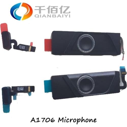 Original New A1706 MIC For MacBook PRO Retina 13" A1706 Microphone 2016 2017 Year