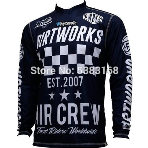 2020 moto enduro motocross jersey ciclismo MTB jersey DH downhill jersey bike gear mx jersey