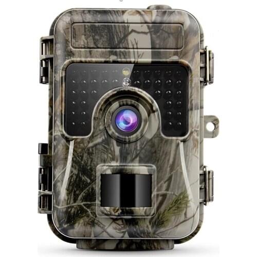 SunGusOutdoors 16MP 1080P Video Recording Trail Digital Camera Outdoor Home Farm Security Hunting Game Camera