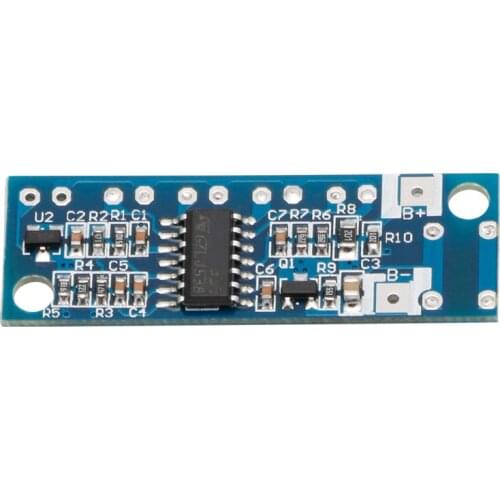 1 PC 5s Lithium Charging Battery Capacity Percent Level LED Indicator Hot Dropshipping