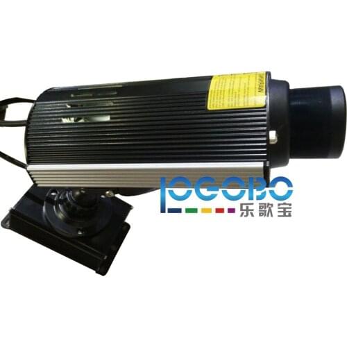 Dropshopping Custom Rotating Gobo Projector Light 30W LED Lamp Lifetime up to 30,000 Hours & Projection Distance up to 10 Meters