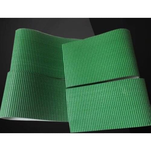 10000x200x5mm PVC automatic packing machine belt Industrial conveyor belt