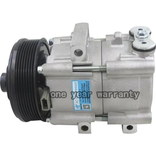 1016001020 1440713 F7LH19497BA 3649384 Ac Compressor For Ford Transit Bus