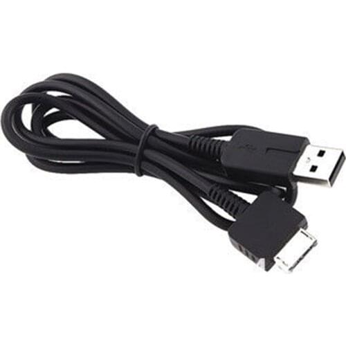 2 in1 USB Charger Cable Charging Transfer Data Sync Cord Line Power Adapter Wire for psv1000 Psvita PS Vita PSV 1000