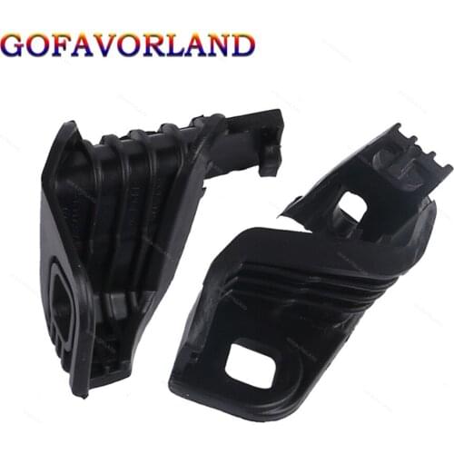 51647285597 51647285598 2Pcs Front Headlight Bracket Holder Left & Right Fit For BMW F30 F31 3 Series F32 F33 F36 4 Series