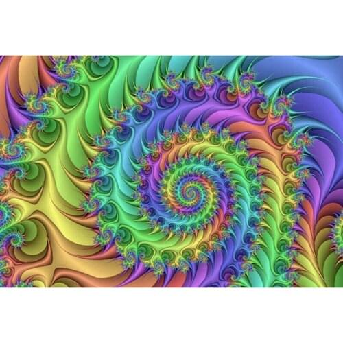 5D DIY Diamond Painting 100% Full Square/Round Drill "Flower landscape" Diamond Embroidery Cross Stitch 3D Decor yy535