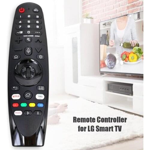 AN-MR19BA AM-HR19BA AKB75635305 Replacement IR Magic Remote Control for LG- 4K UHD Smart TV UM7000PLC UM7400