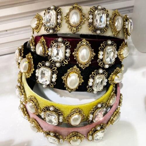 Shiny Luxurious Rhinestones for Girls,Hairband,Hair Hoop,Womens Hair Accessories,Tiaras and Crowns Crystal Headwear,Headpiece