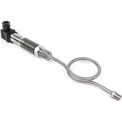 500psi Pressure Transducer 125c High Temperature Pressure Sensor for Oil