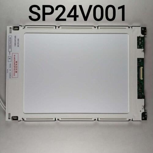 For HITACHI 9.4 inch SP24V001 SP24V001-A1 SP24V001 A1 640*480 STN LCD display screen panel Repair replacement