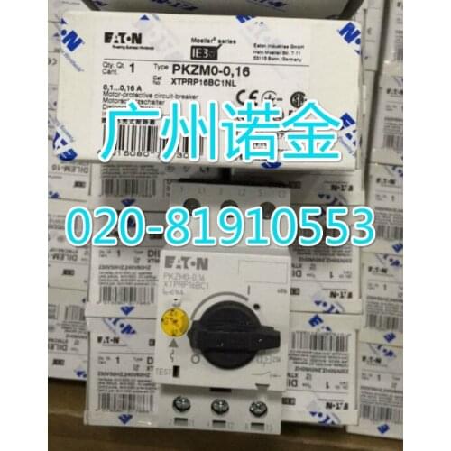 EATON PKZM0-0.16 XTPRP16BC1