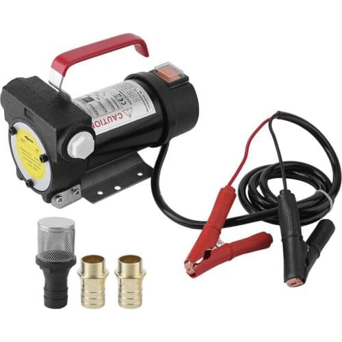 Mini 12V24V Electric Oil Pump, Oil Pump, Water Pump, Car Fuel Pump