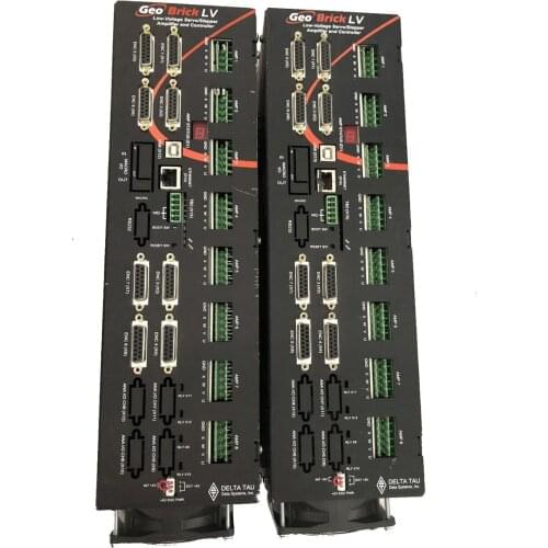 GBD8-CO-442-10S00000 Delta Tau Servo Driver / Drive Used