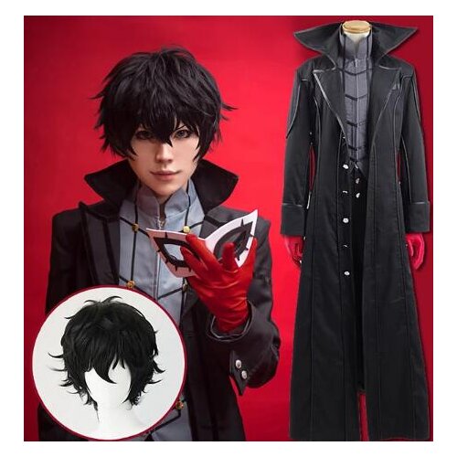 Persona 5 Cosplay Anime Cosplay Costume