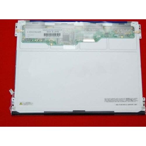 LTD121KA0S LCD display screen panel Replacement maintenance