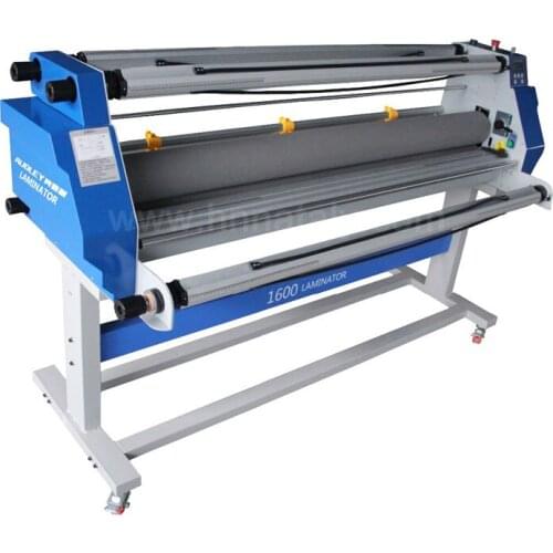 2019 NDL-1600X2 Most popular abrasive paper laminating machine office laminating machine