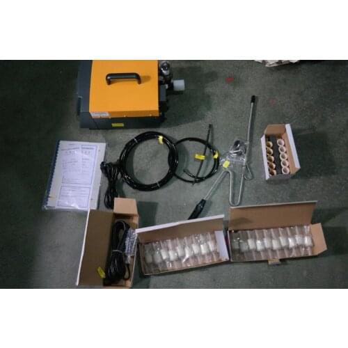 NHA-506EN engine emission analyzer gasoline engine exhaust gas analyzer HC, CO, CO2, O2 and NO 5gas Automotive Emission Analyzer