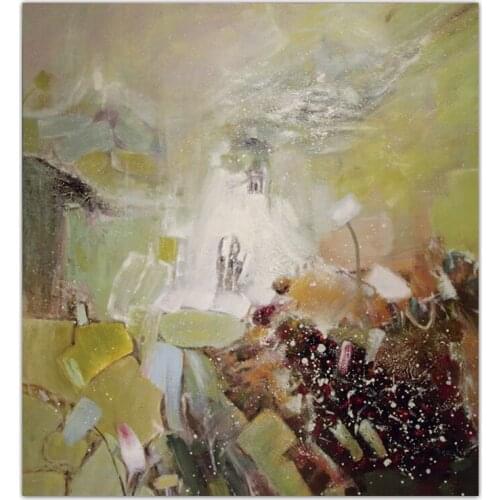 NEW 100% hand-painted canvas oil painting high quality Household adornment art pictures DM-15072121