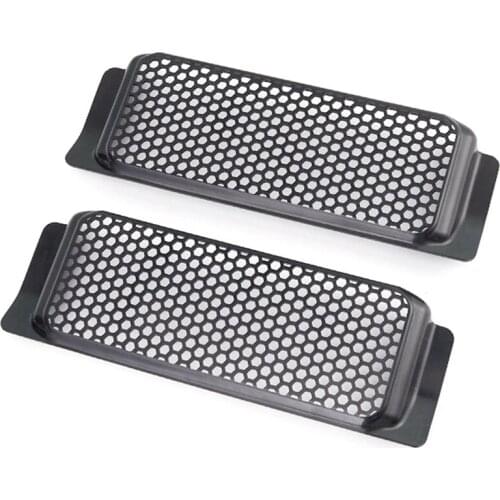 Under The Seat Air Outlet Protective Cover Anti-blocking Protection of Automobile Air Conditioning Ports forTesla Model 3