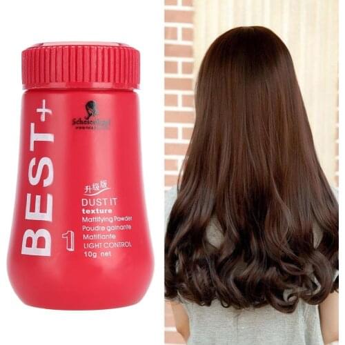 5pcs/10pcs/20pcs Fluffy Thin Hair Powder Dust Hairspray Increases Hair Volume Captures Haircut Unisex Modeling Styling Powder